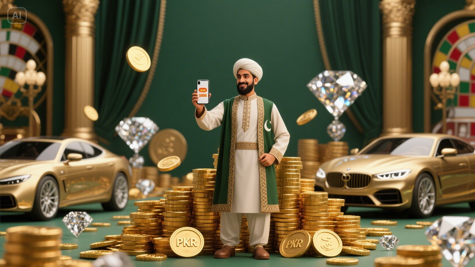 Registration at My Empire Casino