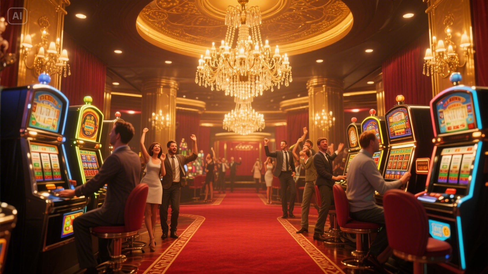 Registration at My Empire Casino