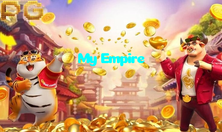 available types of My Empire bet including pre-match live express and system bets